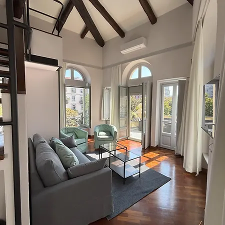 La Terrazza Di Cavour Apartmán Turín