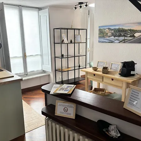 La Terrazza Di Cavour Turín