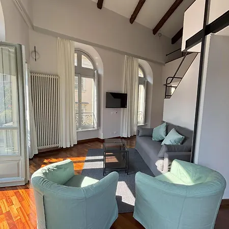La Terrazza Di Cavour アパート トリノ