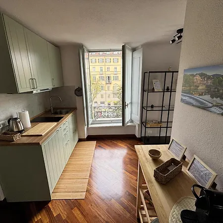 Apartmán La Terrazza Di Cavour