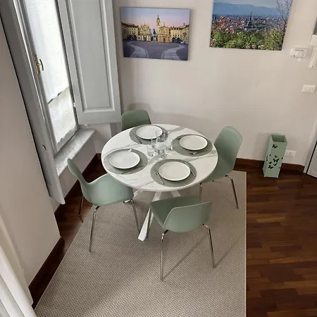 La Terrazza Di Cavour *