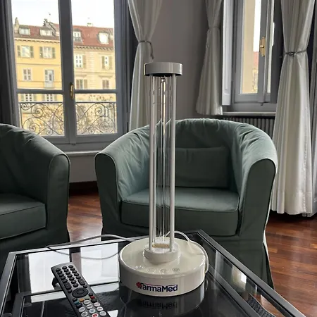 La Terrazza Di Cavour *