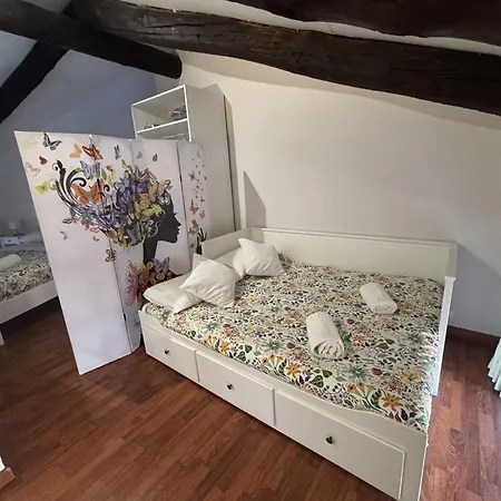 La Terrazza Di Cavour Apartmán