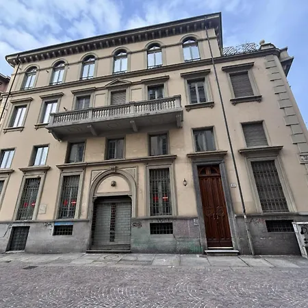 La Terrazza Di Cavour Apartmán Turín