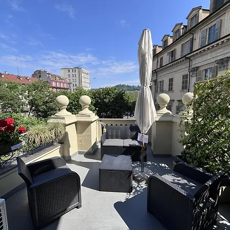 La Terrazza Di Cavour *