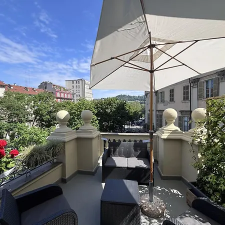 La Terrazza Di Cavour *