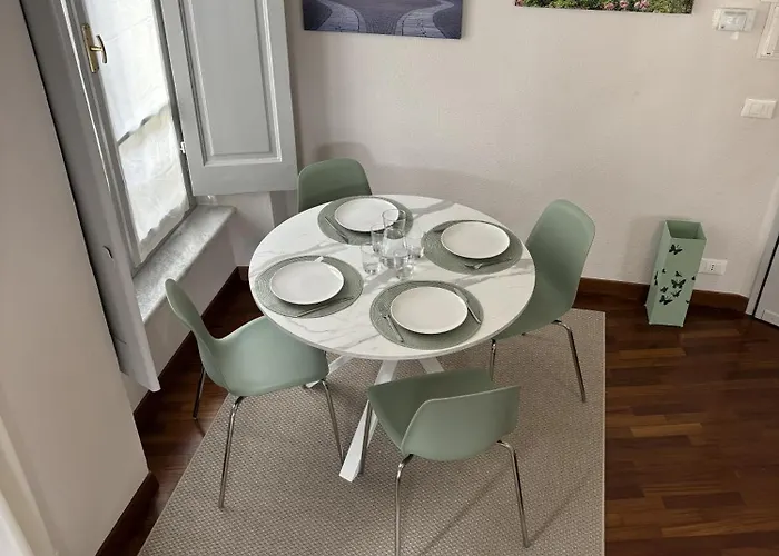 La Terrazza Di Cavour *