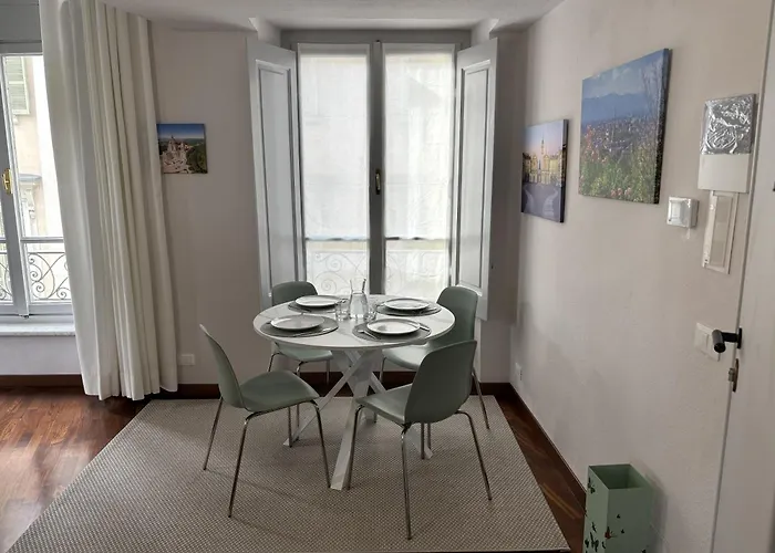 La Terrazza Di Cavour * Turyn