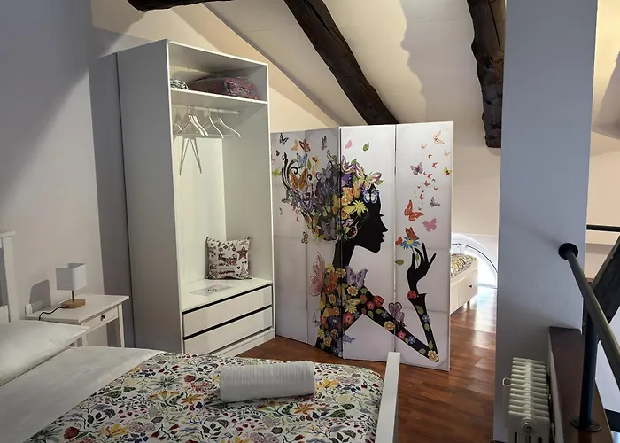La Terrazza Di Cavour Apartmán *