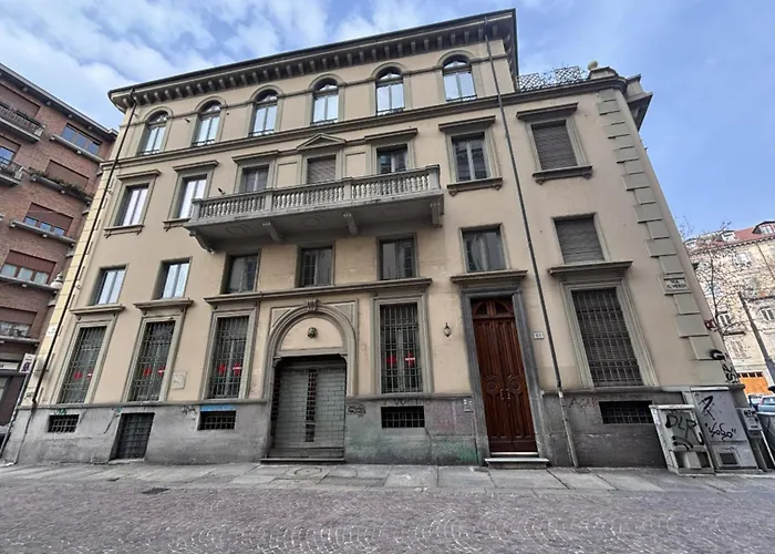 La Terrazza Di Cavour Apartmán Turín