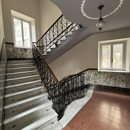 Appartamento La Terrazza Di Cavour Torino